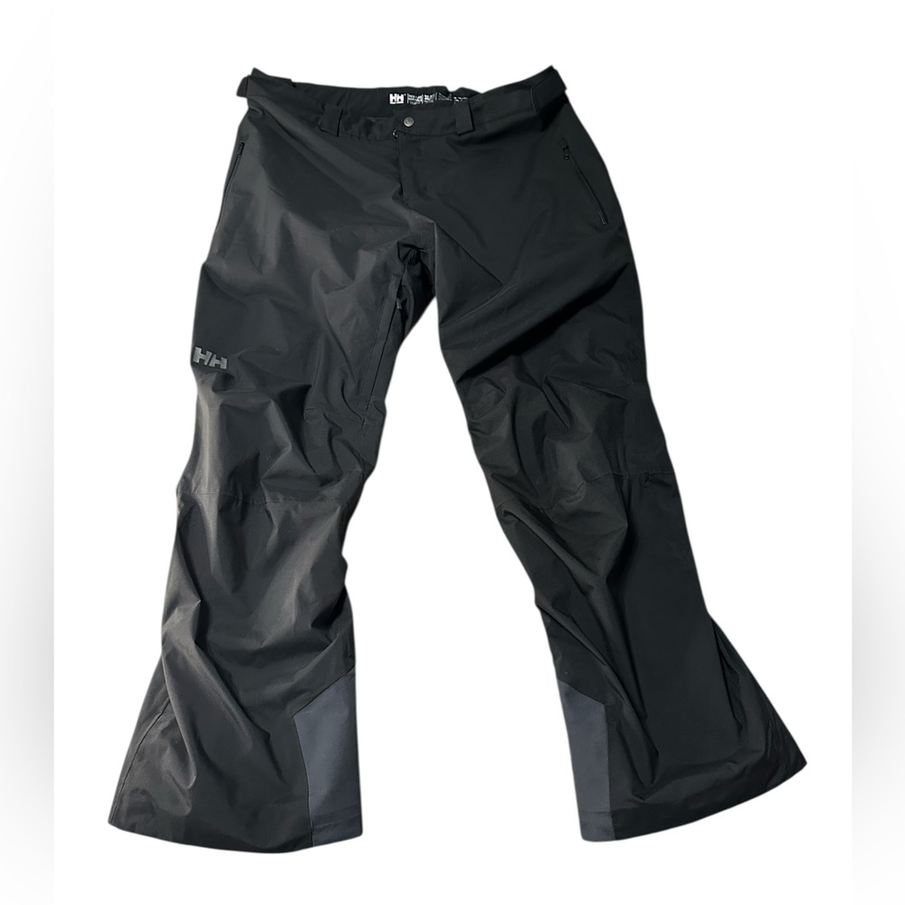 Helly Hansen Men's Black Cargo Pants